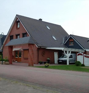 Appartement In Nindorf Mit Garten